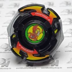 Dranzer S 3-80T - Black Ver - Takara Tomy