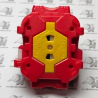 Light Launcher w/ Phoenix Winder - Burst - Red/Gold
