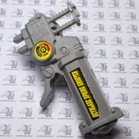 Spring Shooter - Plastic Gen - Grey