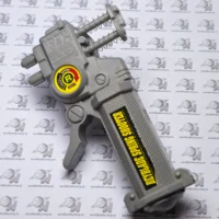 Spring Shooter - Plastic Gen - Grey