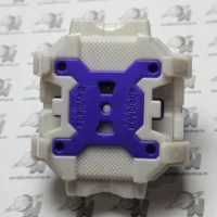 Purple LR Ripcord Launcher - Burst