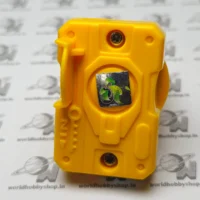EZ Shooter - Plastic Gen - Yellow