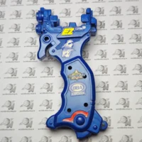 Customise EZ Grip - Plastic Gen - Blue