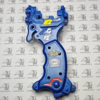 Customise EZ Grip - Plastic Gen - Blue