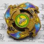 Uriel / Wolborg 3 - Takara Tomy