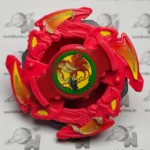 Master Dranzer - Takara Tomy - Red