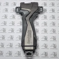 Launcher Grip - Burst - Gunmetal