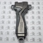 Launcher Grip - Takara Tomy - Burst - Gunmetal