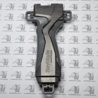 Launcher Grip - Burst - Gunmetal