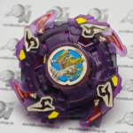 Driger F - Clear Purple Ver.