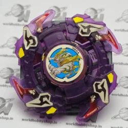Driger Fang - Clear Purple Ver.