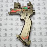 Catapult Grip - Plastic Gen - Gunmetal