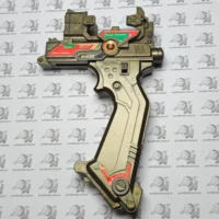Catapult Grip - Plastic Gen - Gunmetal