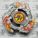 Flash Leopard 2 - Silver Ver.