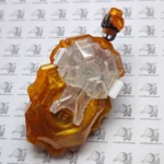 Full Custom Beylauncher LR - Burst DB - Gold