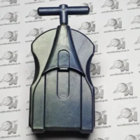 Beylauncher R - Metal Saga - Dark Blue - BB-38
