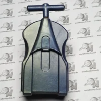 Beylauncher R - Metal Saga - Dark Blue - BB-38