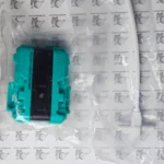 Winder Launcher - Beyblade X - Pegasus Blast Ver. - Cyan/Black