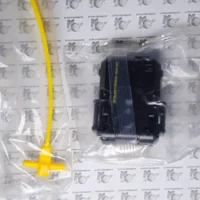 Winder Launcher - Beyblade X - Scorpio Spear Ver. - Black/Yellow