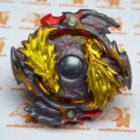 11. Lost Longinus Nine Spiral - Golden Dragon Ver. (1) Lost Longinus Nine Spiral - Takara Tomy - Golden Dragon Ver.