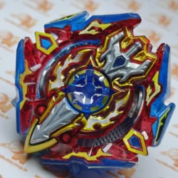 Sieg Xcalibur 1 Iron - Takara Tomy