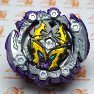 Dead Hades 11 Turn Zephyr’ – Takara Tomy