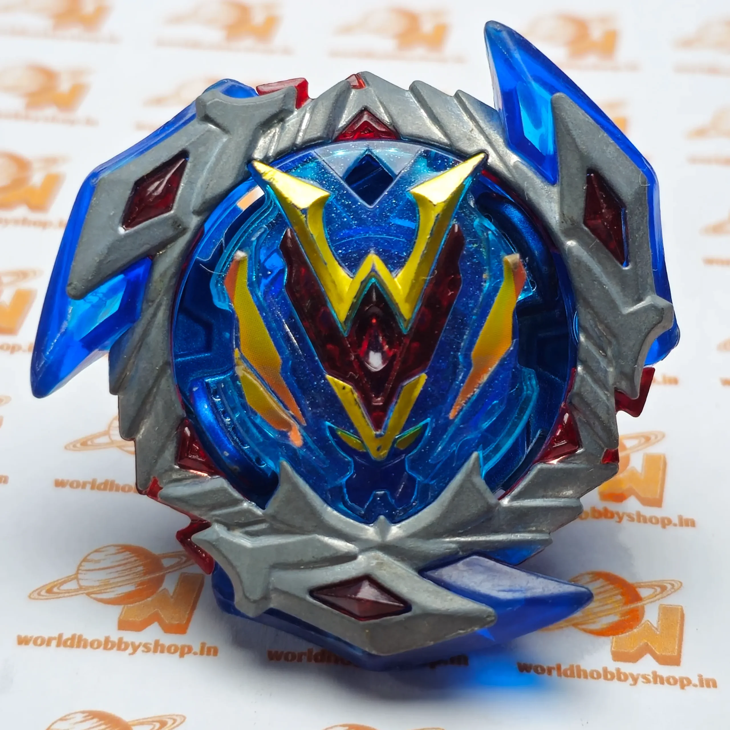 Winning Valkyrie 12 Volcanic Special Ver. - Takara Tomy