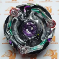 Kries Satan 2 Glaive Loop - Takara Tomy - Kinetic Satomb S3