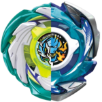 Wyvern Gale 5-80GB - Takara Tomy - Random Booster Vol. 2 (PRIZE)