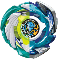 Knight Shield 5-80T - Takara Tomy - Purple