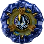 Knight Mail 3-85BS - Metal Coat Blue