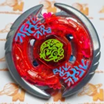 Thermal Lacerta WA135HF - Takara Tomy