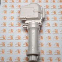 17. Launcher Grip - MFB - White (3) Launcher Grip - MFB - Takara Tomy - White