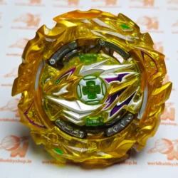 World Dragon Outer Moment 4A - Takara Tomy