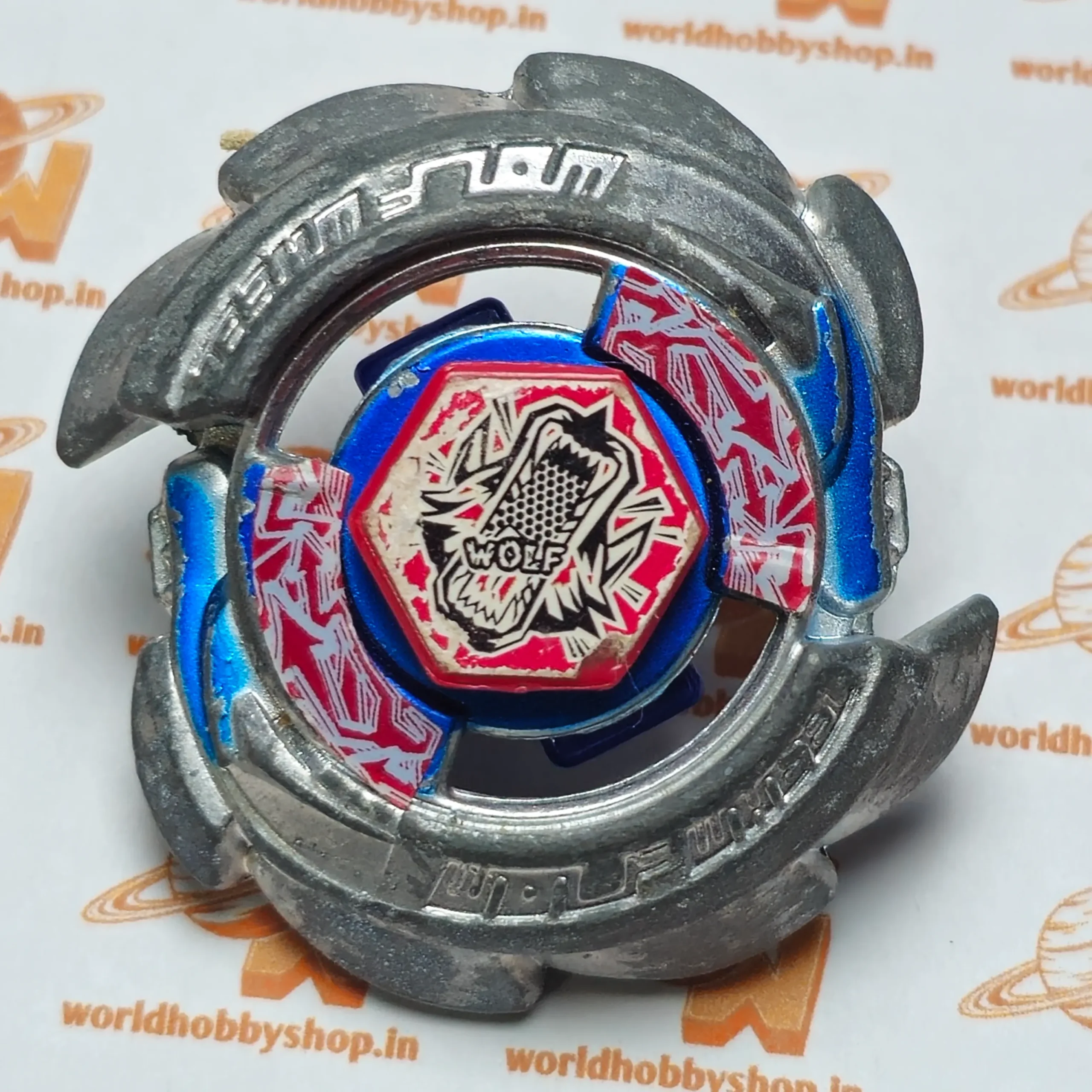 WOLF FORCE 2005 メダル WOLF FORCE 2005 メダル