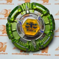 3. Libra 100D (1) Libra 100D - Green - Takara Tomy