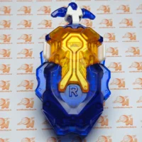 Custom Beylauncher LR (Power Gear Unit) - DB Launcher for Burst