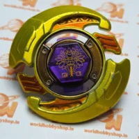 32. Quetzalcoatl 90WF - GoldPurple (1) Quetzalcoatl 90WF - Takara Tomy - Gold