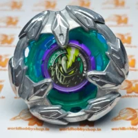 45. Knight Lance 4-80HN (1) Takara Tomy Knight Lance 4-80HN – Beyblade X BX-13 (Used)