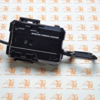 Winder Launcher - Beyblade X - Black