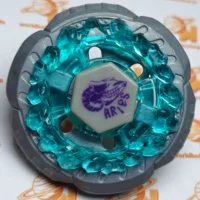 87 Rock Aries 145D (1) Rock Aries 145D - Takara Tomy