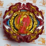 90. Prominence Phoenix Taper Metal Universe (1) Takara Tomy Prominence Phoenix Taper Metal Universe-10 | from B-191 Beyblade Burst Overdrive Special Starter Set (Pre-Owned, Japan Import)