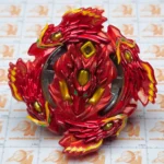 Bloody Longinus 3 Press - Takara Tomy