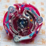 114. Kries Satan Yell Spiral (1) Kries Satan Yell Spiral - Takara Tomy