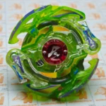 131. Blaze Ragnaruk Triple Revolve (1) Blaze Ragnerok Triple Revolve - Takara Tomy