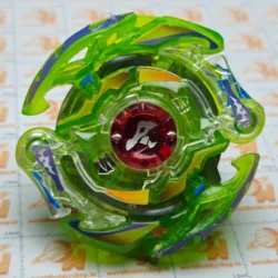 Blaze Ragnerok Triple Revolve - Takara Tomy