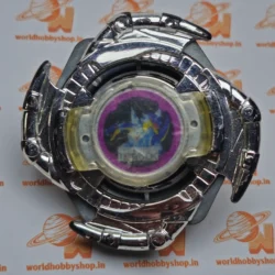 Frostic Dranzer - Takara Tomy - Silver Ver.
