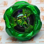 GolemRock M-85MN - Takara Tomy -  Metal Coat Green Ver.