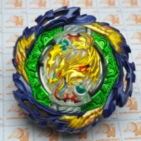 Vanish Fafnir Tapered Kick-3 - Takara Tomy