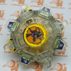 27. Draciel F - Clear Ver (1) Draciel F (Fortress) Clear Ver. - Takara Tomy